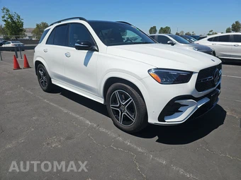 2025 Mercedes-Benz GLE 350 4MATIC - miniatura 3