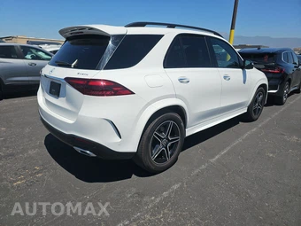 2025 Mercedes-Benz GLE 350 4MATIC - miniatura 4