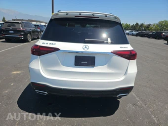 2025 Mercedes-Benz GLE 350 4MATIC - miniatura 5
