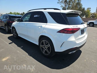2025 Mercedes-Benz GLE 350 4MATIC - miniatura 6