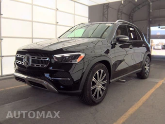 2025 Mercedes-Benz GLE 350 4MATIC