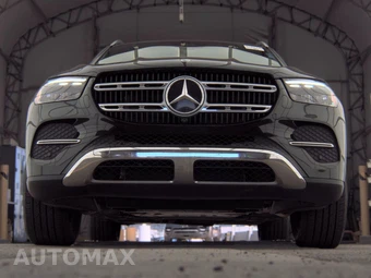 2025 Mercedes-Benz GLE 350 4MATIC - miniatura 3