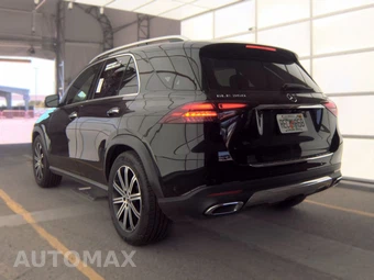 2025 Mercedes-Benz GLE 350 4MATIC - miniatura 8