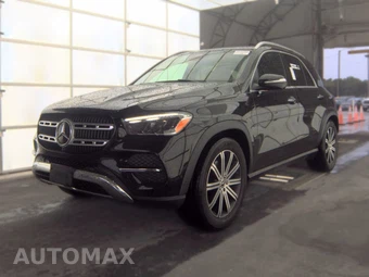 2025 Mercedes-Benz GLE 350 4MATIC