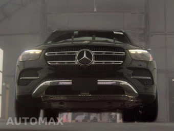 2025 Mercedes-Benz GLE 350 4MATIC - miniatura 3