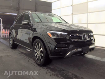 2025 Mercedes-Benz GLE 350 4MATIC - miniatura 4