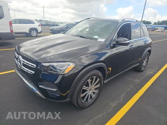 2025 Mercedes-Benz GLE 350 4MATIC