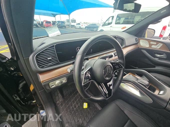 2025 Mercedes-Benz GLE 350 4MATIC - miniatura 11