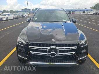 2025 Mercedes-Benz GLE 350 4MATIC - miniatura 2