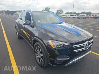 2025 Mercedes-Benz GLE 350 4MATIC - miniatura 3