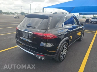 2025 Mercedes-Benz GLE 350 4MATIC - miniatura 4