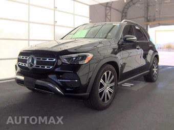 2025 Mercedes-Benz GLE 350 4MATIC