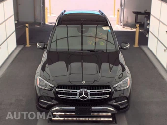 2025 Mercedes-Benz GLE 350 4MATIC - miniatura 2