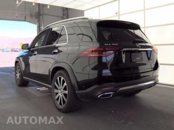 2025 Mercedes-Benz GLE 350 4MATIC - miniatura 8
