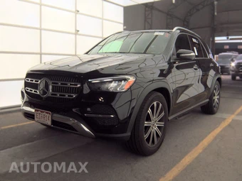 2025 Mercedes-Benz GLE 350 4MATIC