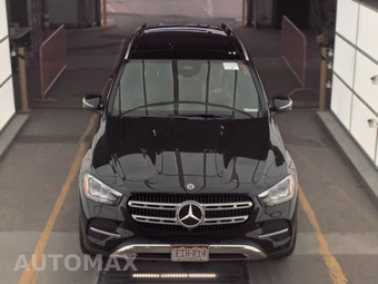 2025 Mercedes-Benz GLE 350 4MATIC - miniatura 2