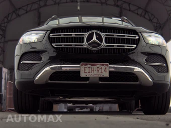 2025 Mercedes-Benz GLE 350 4MATIC - miniatura 3