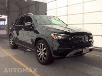 2025 Mercedes-Benz GLE 350 4MATIC - miniatura 4