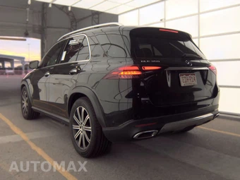 2025 Mercedes-Benz GLE 350 4MATIC - miniatura 8