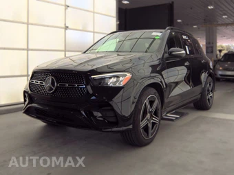 2025 Mercedes-Benz GLE 350 4MATIC
