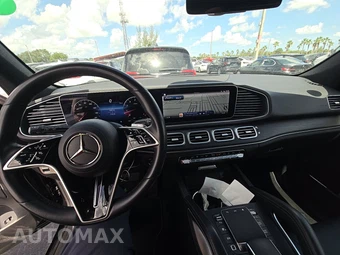 2025 Mercedes-Benz GLE 350 4MATIC - miniatura 17