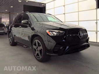 2025 Mercedes-Benz GLE 350 4MATIC - miniatura 4