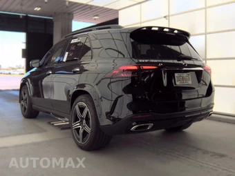 2025 Mercedes-Benz GLE 350 4MATIC - miniatura 8