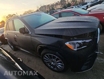 2025 Mercedes-Benz GLE 350 4MATIC - car from the USA, Manheim Buy-Now listing at AUTOMAX