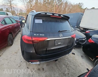 2025 Mercedes-Benz GLE 350 4MATIC - miniatura 2