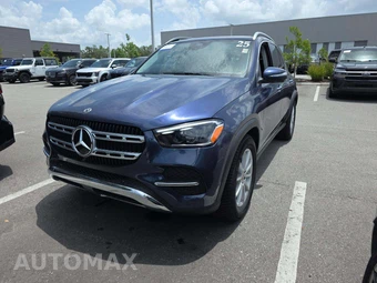 2025 Mercedes-Benz GLE 350 4MATIC