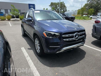 2025 Mercedes-Benz GLE 350 4MATIC - miniatura 4