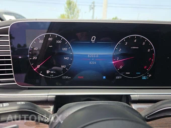2025 Mercedes-Benz GLE 350 4MATIC - miniatura 9
