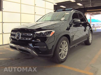 2025 Mercedes-Benz GLE 350 4MATIC