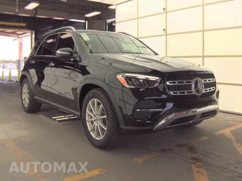 2025 Mercedes-Benz GLE 350 4MATIC - miniatura 3
