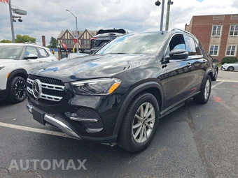 2025 Mercedes-Benz GLE 350 4MATIC
