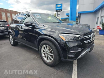 2025 Mercedes-Benz GLE 350 4MATIC - miniatura 4
