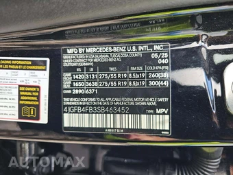 2025 Mercedes-Benz GLE 350 4MATIC - miniatura 5