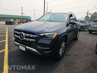 2025 Mercedes-Benz GLE 350 4MATIC