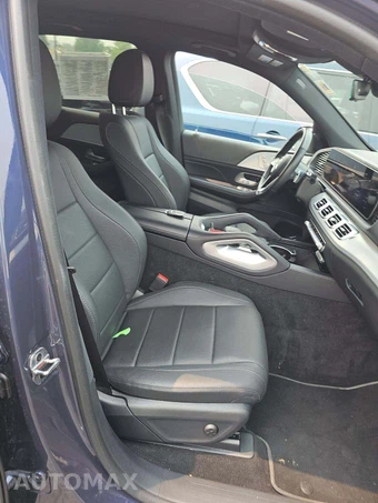 2025 Mercedes-Benz GLE 350 4MATIC - miniatura 17
