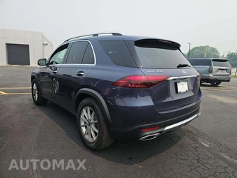 2025 Mercedes-Benz GLE 350 4MATIC - miniatura 2