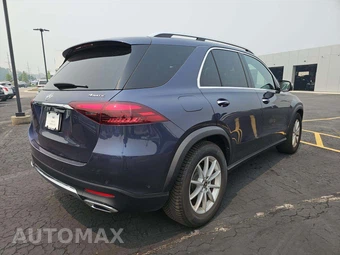 2025 Mercedes-Benz GLE 350 4MATIC - miniatura 3