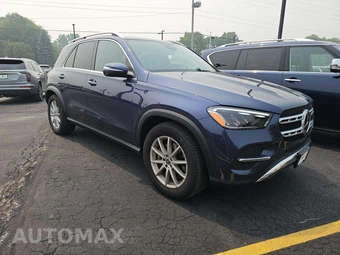 2025 Mercedes-Benz GLE 350 4MATIC - miniatura 4