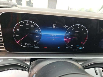 2025 Mercedes-Benz GLE 350 4MATIC - miniatura 9