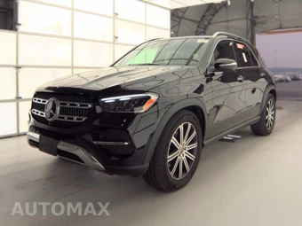 2025 Mercedes-Benz GLE 350 4MATIC