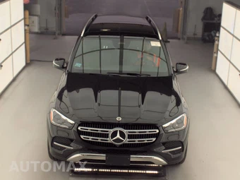 2025 Mercedes-Benz GLE 350 4MATIC - miniatura 2