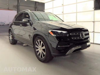 2025 Mercedes-Benz GLE 350 4MATIC - miniatura 4