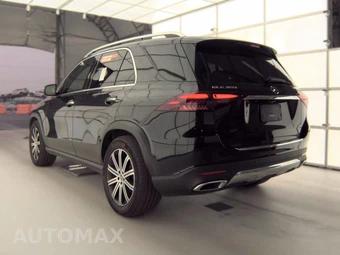 2025 Mercedes-Benz GLE 350 4MATIC - miniatura 8