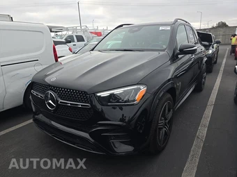 2025 Mercedes-Benz GLE 350 4MATIC