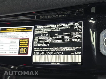 2025 Mercedes-Benz GLE 350 4MATIC - miniatura 15