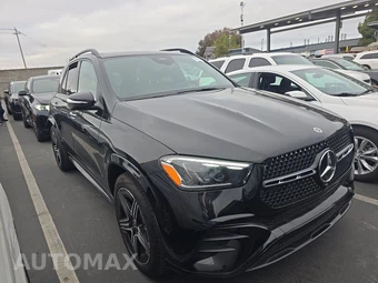 2025 Mercedes-Benz GLE 350 4MATIC - miniatura 3